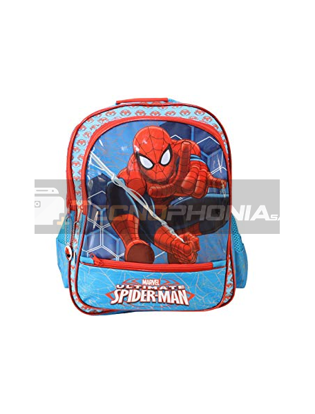 Mochila 4 Cremalleras adaptable a carro 41x34x18,5cm