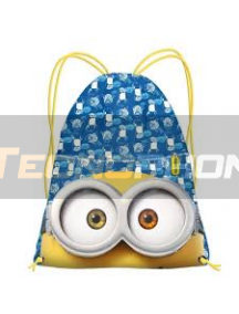 Saco Minions 41cm