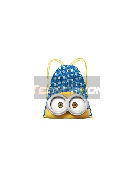 Saco Minions 41cm