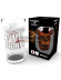 Vaso de cristal 500ml Five Nights at Freddys - Fazbear