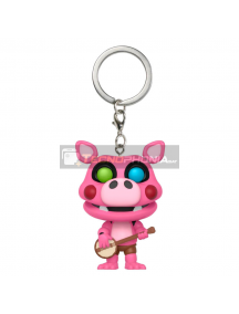 Llavero Funko Pocket POP! Five Nights altFreddys 6 - Pizza Sim Pigpatch