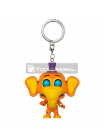 Llavero Funko Pocket POP! Five Nights altFreddys 6 - Pizza Sim Orville Elephant