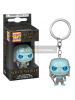 Llavero Funko Pocket POP! Juego de Tronos - White Walker