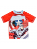 Camiseta niño lycra baño Marvel Los Vengadores Avengers - Capitán América Talla 3