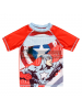 Camiseta niño lycra baño Marvel Los Vengadores Avengers - Capitán América Talla 5