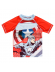 Camiseta niño lycra baño Marvel Los Vengadores Avengers - Capitán América Talla 5