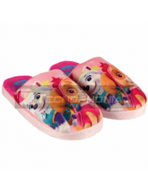 Pantuflas Patrulla Canina - Skye Everest Talla 30 - 31