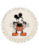 Cuenco de bambú Mickey Mouse 90 años Disney