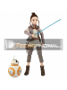 Figura Princesa Rey of Jakky y BB-8 Star Wars