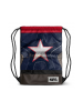 Saco Mochila Capitan America Marvel 48x35x1cm