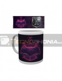 Taza cerámica 300ML Batman - La Liga de la Justicia