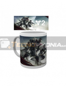 Taza cerámica 300ML Destitny 2 - Key Art