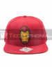 Gorra Iron Man