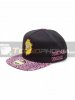 Gorra Super Mario - Princesa Peach