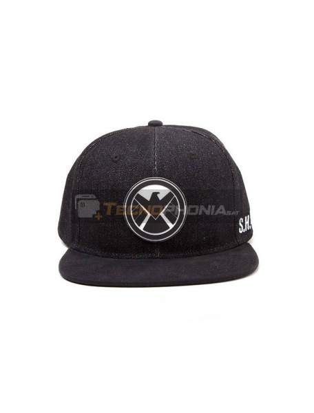 Gorra escudo Los Vengadores - Avengers