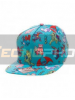 Gorra Personajes Pokemon estampada