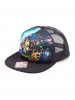 Gorra Nintendo Star Fox Zero Game Over