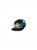 Gorra Personajes Pokemon negra