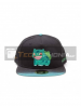 Gorra Pokémon - Bulbasaur negra