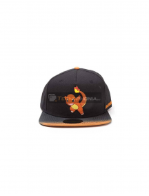 Gorra Pokemon - Charmander