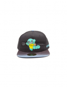 Gorra Pokemon - Squirtle