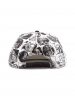 Gorra Star Wars placa metálica