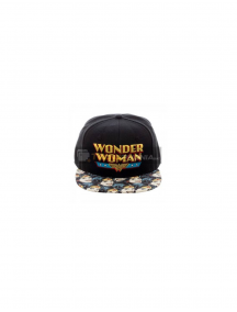 Gorra Wonder Woman