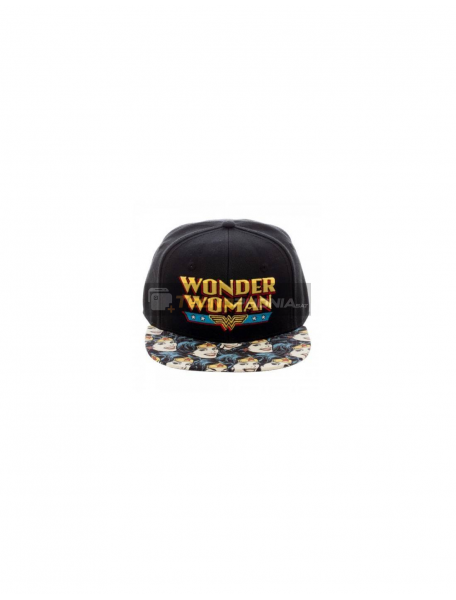 Gorra Wonder Woman