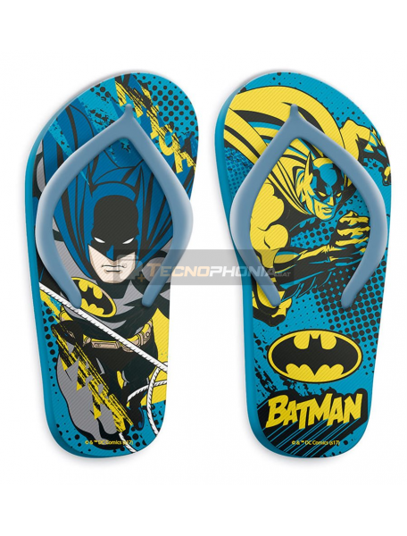 ocio vocal Zapatos Chanclas niño Batman Talla 33 - 34