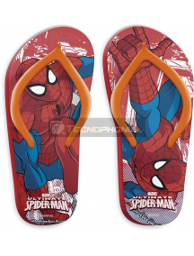 Chanclas niño Spider-man Talla 31 - 32