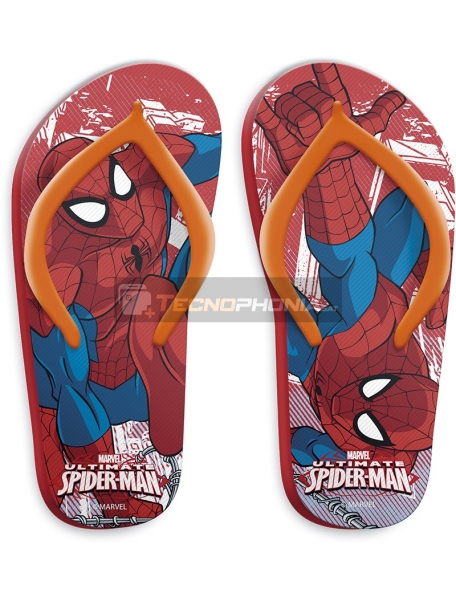 Chanclas niño Spider-man Talla 31 - 32