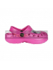 Zuecos niña Minnie Mouse - Unicornio rosa fucsia Talla 30 - 31