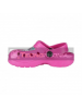Zuecos niña Minnie Mouse - Unicornio rosa fucsia Talla 30 - 31