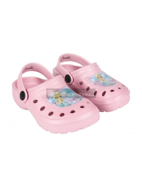 Zuecos niña Frozen rosa Talla 28 - 29