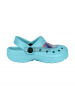 Zuecos infantil Shimmer and Shine azul cielo Talla 26 - 27