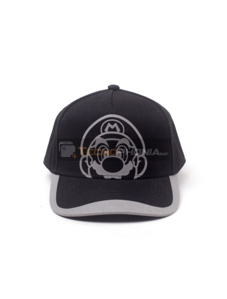 Gorra Nintendo - Super Mario reflectante