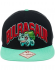 Gorra bordado 3D Pikachu - Bulbasur