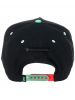 Gorra bordado 3D Pikachu - Bulbasur