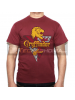 Camiseta adulto Harry Potter - Gryffindor Talla M