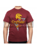 Camiseta adulto Harry Potter - Gryffindor Talla L