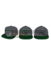 Gorra Harry Potter - Slythering gris - verde 56cm