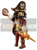 Playmobil - 4798 Pirata Sharkbeard Super 4