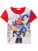 Camiseta niña manga corta Super Hero Girls 8 años