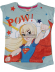 Camiseta niña manga corta Super Hero Girls - Supergirl Pow 6 años