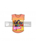 Camiseta niña manga corta Super Hero Girls - Awesome 10 años