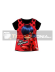 Camiseta niña manga corta Lady Bug - Girl Superhero 6 años