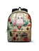 Mochila Harley Quinn - Mad Love 43x32x20 cm