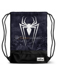 Saco Mochila Spider-man Marvel Poison 48x35x1cm