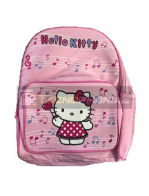 Mochila Hello Kitty 36x30cm