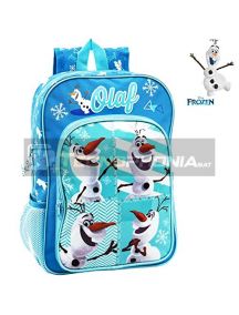 Mochila Frozen - Olaf 38cm